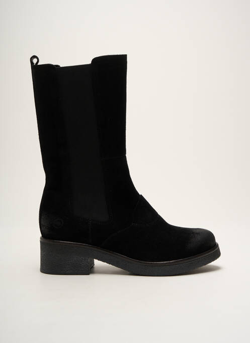 Bottines/Boots noir CASTA pour femme