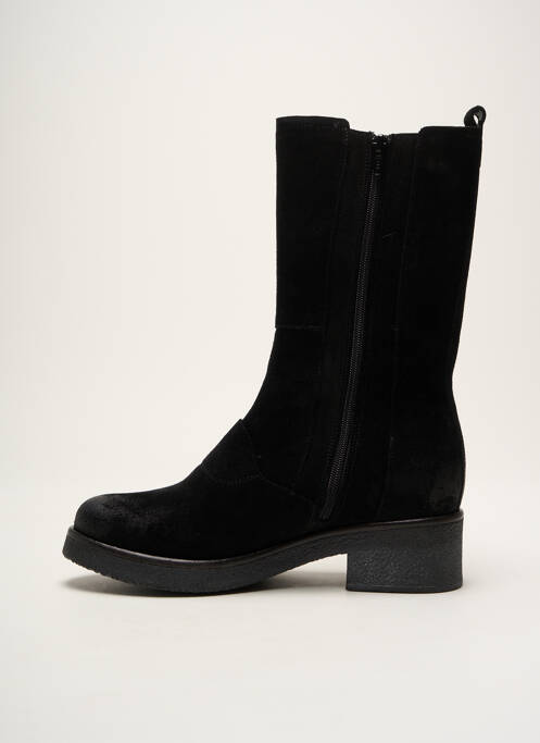 Bottines/Boots noir CASTA pour femme