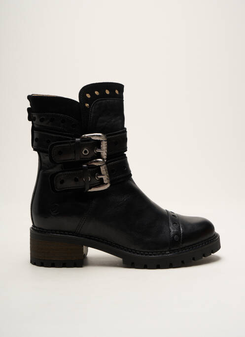 Bottines/Boots noir CASTA pour femme