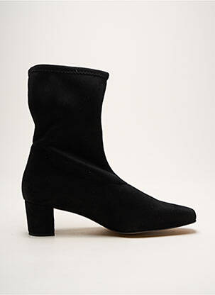 Bottines/boots talon bottier talon de 4 à 6cm noir O'.. femme