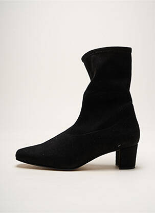 Bottines/boots talon bottier talon de 4 à 6cm noir O'.. femme