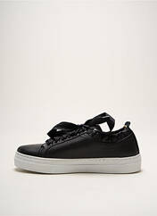 Baskets noir MAROLI pour femme seconde vue