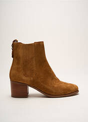 Bottines/Boots marron MAISON TOUFET pour femme seconde vue