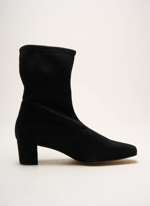 Bottines/boots talon bottier talon de 4 à 6cm noir O'.. femme