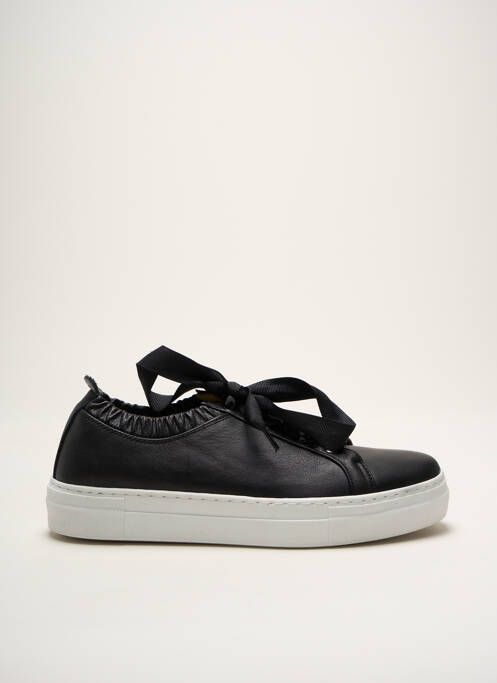 Baskets noir MAROLI pour femme