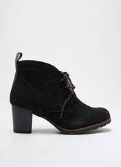 Bottines/Boots noir MARCO TOZZI pour femme seconde vue