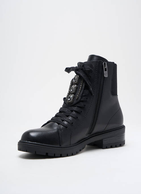 Bottines/Boots noir EMILIE KARSTON pour femme