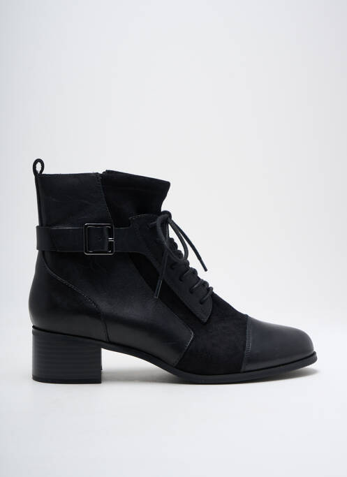 Bottines/Boots noir EMILIE KARSTON pour femme