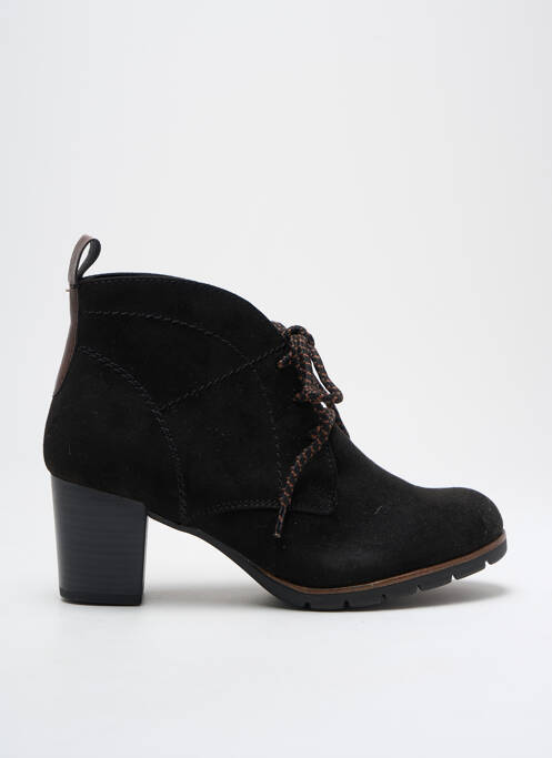 Bottines/Boots noir MARCO TOZZI pour femme