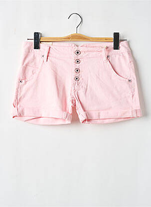 Short taille normale taille normale rose REMIXX femme