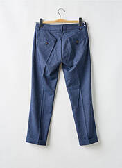 Pantalon chino bleu REIKO pour femme seconde vue