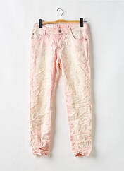 Pantalon slim rose ONADO pour femme seconde vue