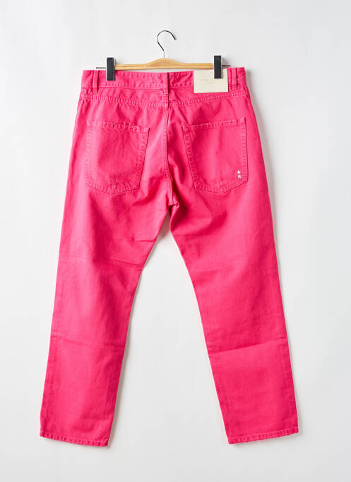 Jean coupe Mom rose ICON DENIM pour femme