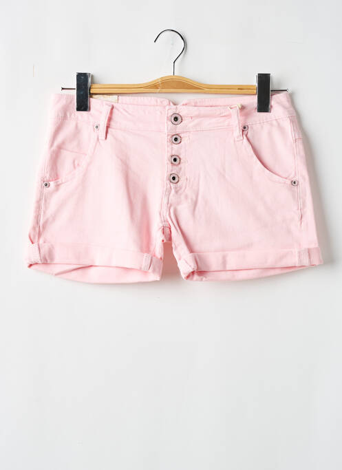 Short rose REMIXX pour femme