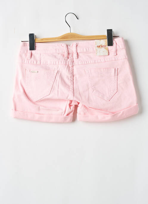 Short rose REMIXX femme