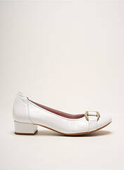 Ballerines blanc SABRINAS pour femme seconde vue