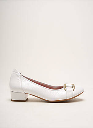 Ballerines blanc SABRINAS pour femme