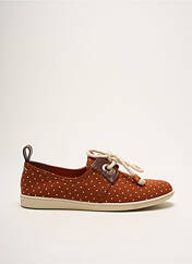 Baskets marron ARMISTICE pour femme seconde vue