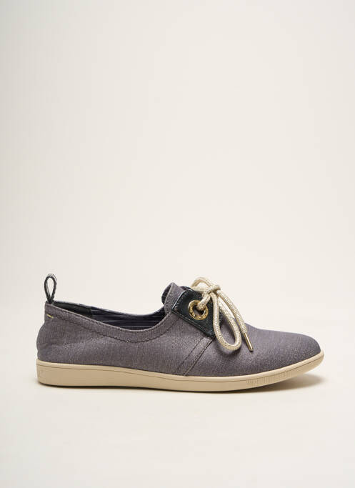 Baskets gris ARMISTICE pour femme