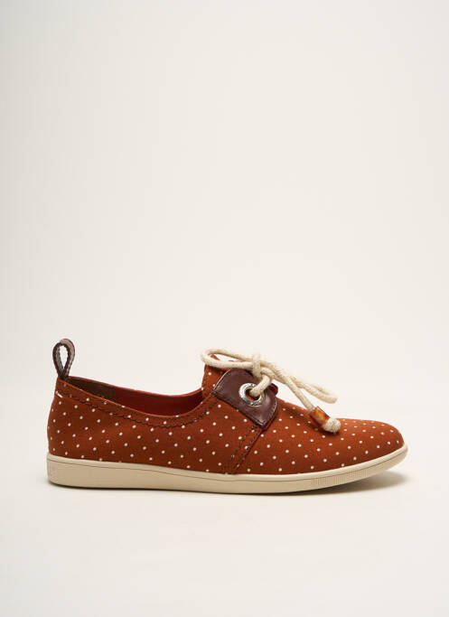 Baskets marron ARMISTICE pour femme