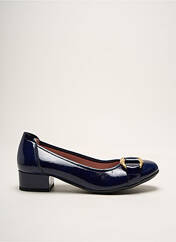 Ballerines bleu SABRINAS pour femme seconde vue