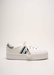 Baskets blanc NO NAME pour femme seconde vue