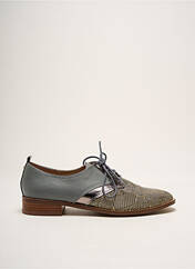 Derbies or EMILIE KARSTON pour femme seconde vue