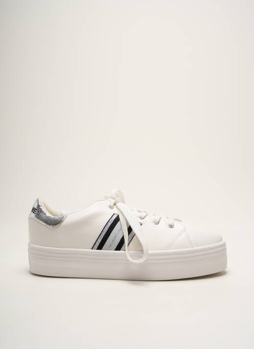 Baskets blanc NO NAME pour femme