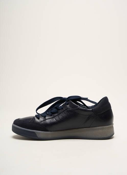 Baskets bleu ARA femme