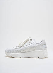 Baskets blanc VADDIA pour femme seconde vue