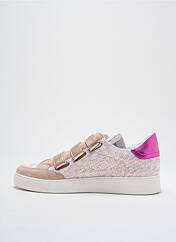 Baskets rose VADDIA pour femme seconde vue