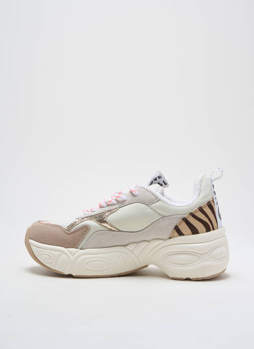 Baskets or NO NAME femme