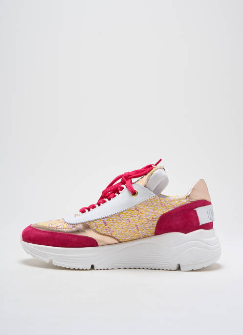 Baskets rose VADDIA pour femme