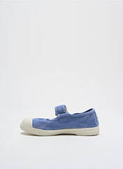 Ballerines bleu NATURAL WORLD pour fille seconde vue