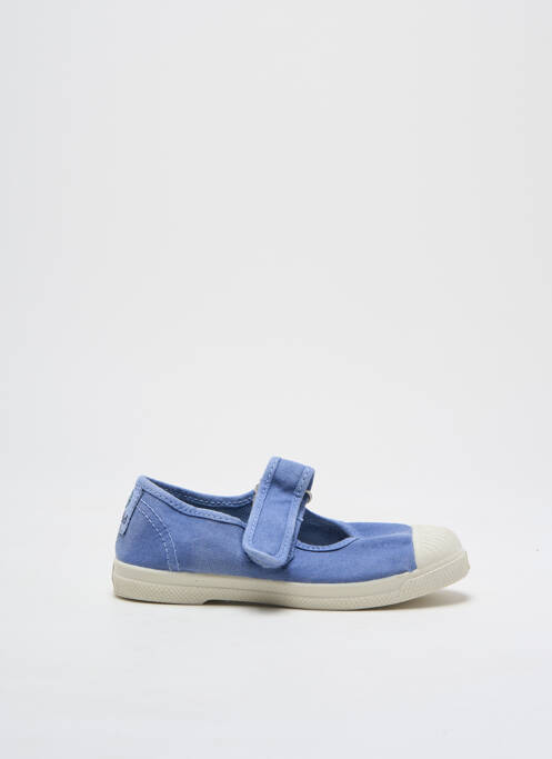 Ballerines bleu NATURAL WORLD pour fille