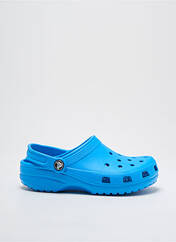 Mules/Sabots bleu CROCS pour enfant seconde vue