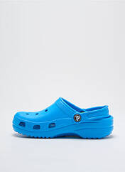 Mules/Sabots bleu CROCS pour enfant seconde vue