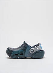 Mules/Sabots bleu CROCS pour garçon seconde vue