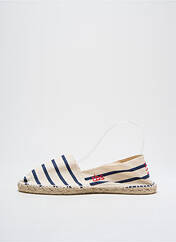 Espadrilles bleu TBS pour femme seconde vue