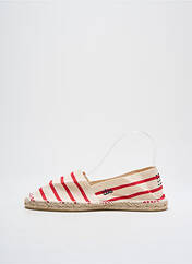 Espadrilles rouge TBS pour femme seconde vue