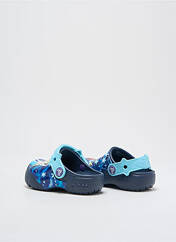 Mules/Sabots bleu CROCS pour fille seconde vue