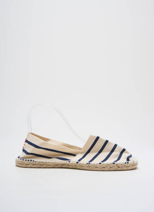 Espadrilles bleu TBS pour femme