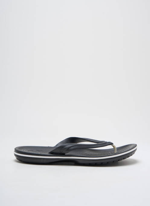 Tongs noir CROCS pour homme