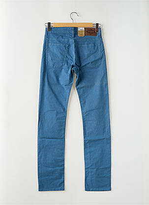 Pantalon slim stretch taille normale bleu LEE COOPER homme