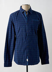 Chemise manches longues bleu LEE COOPER pour homme seconde vue