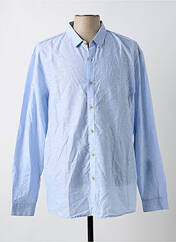 Chemise manches longues bleu LEE COOPER pour homme seconde vue