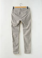 Pantalon chino gris LEE COOPER pour homme seconde vue