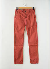 Pantalon chino orange LEE COOPER pour homme seconde vue