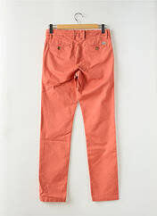 Pantalon chino orange LEE COOPER pour homme seconde vue