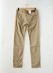 Pantalon slim beige LEE COOPER pour homme seconde vue